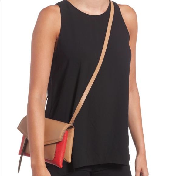 Givenchy calfskin duetto crossbody. Authentic. - Picture 8 of 8